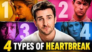 How to Get Over Any Heartbreak Once You Know the Type by Matthew Hussey