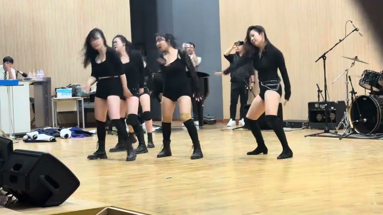 251224 플린 영생고등학교 찬조공연1