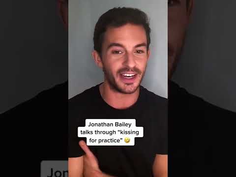 Jonathan Bailey on