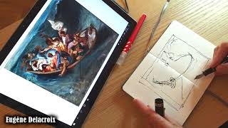 What is Composition about? (full video) by Rob the Art Teacher