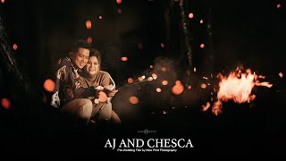 AJ and Chesca | Pre-Wedding Film by Nice Print Photography