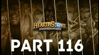 Hearthstone - Best and Lucky Moments - Part 116