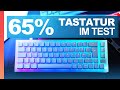 Spezielles 65% KEYBOARD im Test! — Cherry Xtrfy K5V2 Compact