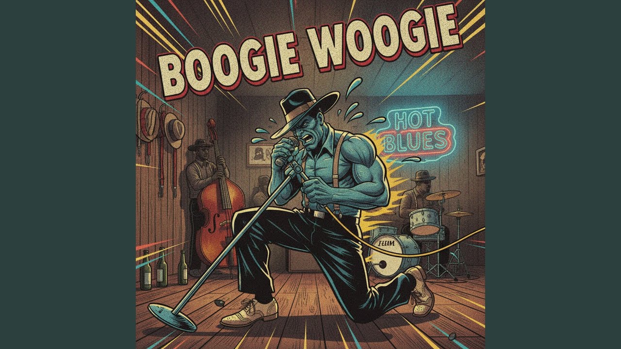 Sunday Service Departure (Boogie Woogie Blues) - YouTube
