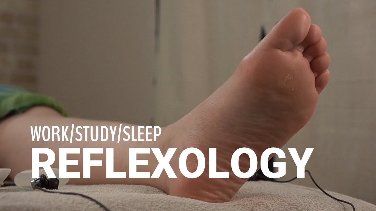 足つぼ 2 | 作業 | 勉強 | 睡眠 | ストレス解消 | 1時間