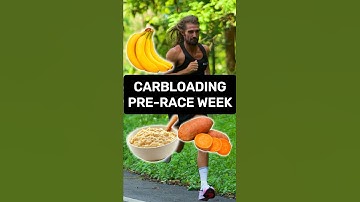 Eenvoudige tips voor hardlopers om koolhydraten te laden!