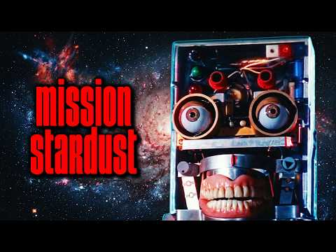 Mission Stardust -Fi Cheese Based On Perry Rhodan Pulp still
