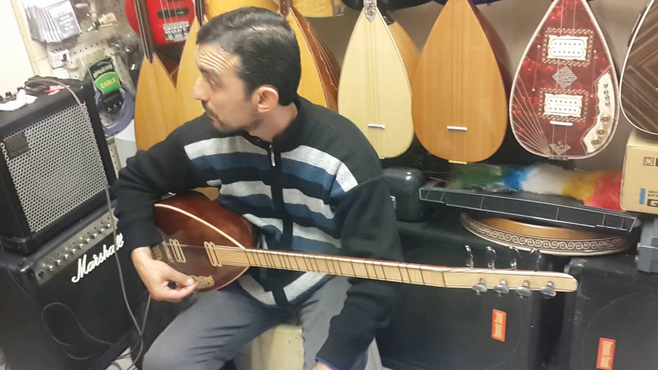 selçuk oral 4 telli