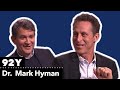 FOOD FIX: Dr. Mark Hyman in Conversation with Nightline’s Dan Harris