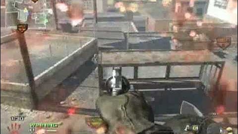 MW2 S&D tac knife + magnum (9-2)