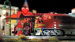 Baby Einstein Train Video But With Different Train Footage