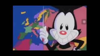Yakko's World Instrumental (used piano tiles) screenshot 3