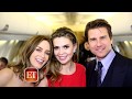 TOM CRUISE FUNNY MOMENTS WITH CARLY STEEL