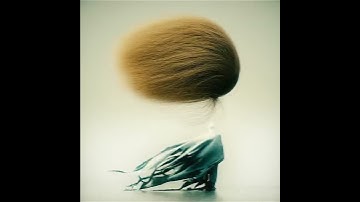 Cinema 4d Hair Simulation | Octane Render | FREE PROJECT