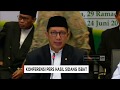 Sah Lebaran Besok Sidang Isbat 1 Syawal 1438 H, Idul Fitri 2017