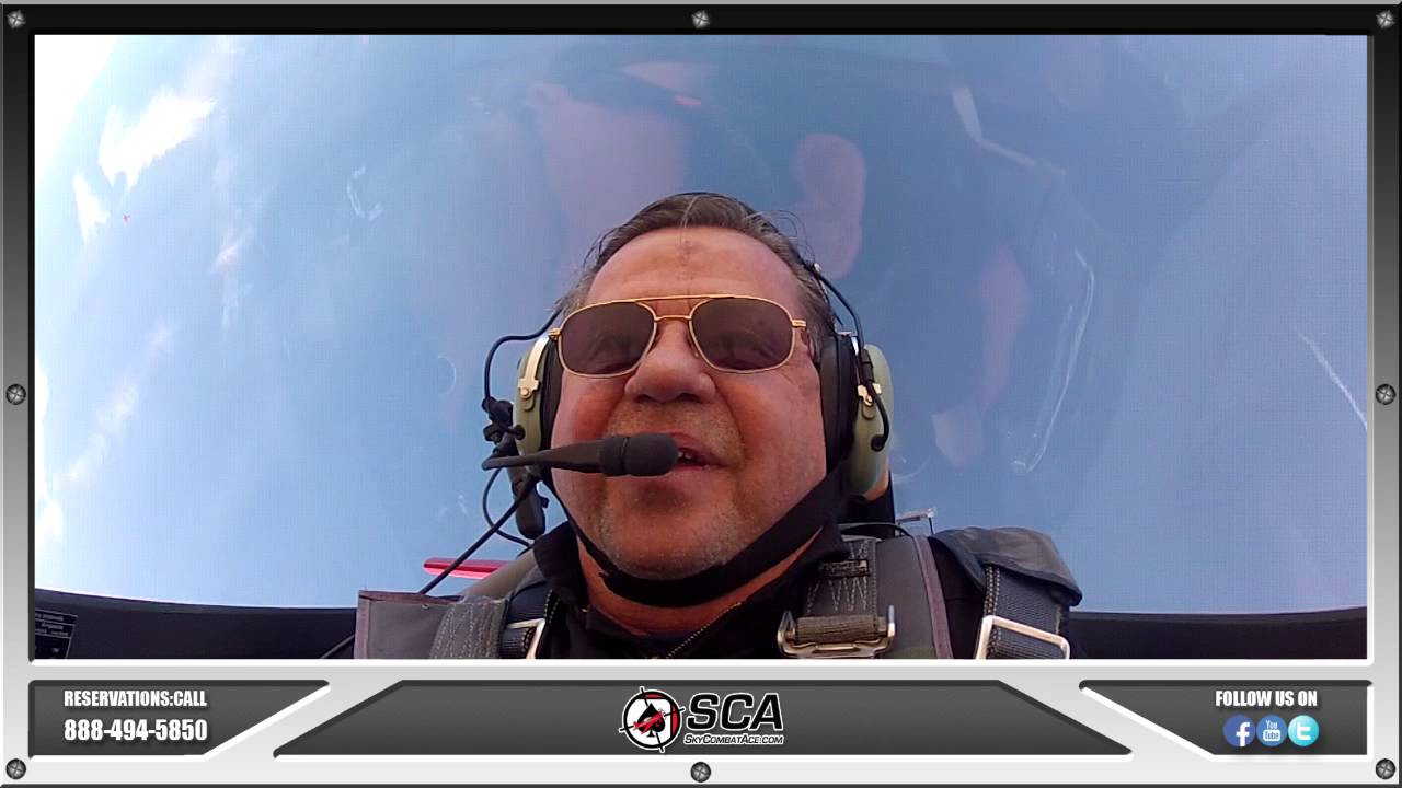 Sky Combat Ace Las Vegas Video EugeneRyder HD - YouTube