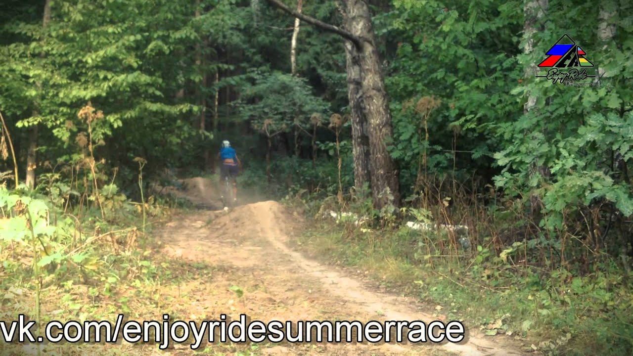 Видеоприглашение на Enjoy Ride Summer Race
