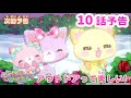 【予告】10話「アウトドアって楽しい!」<ミュークルドリーミー みっくす!>