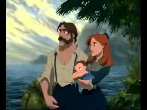 Tarzan - So ein Mann (Phil Collins)