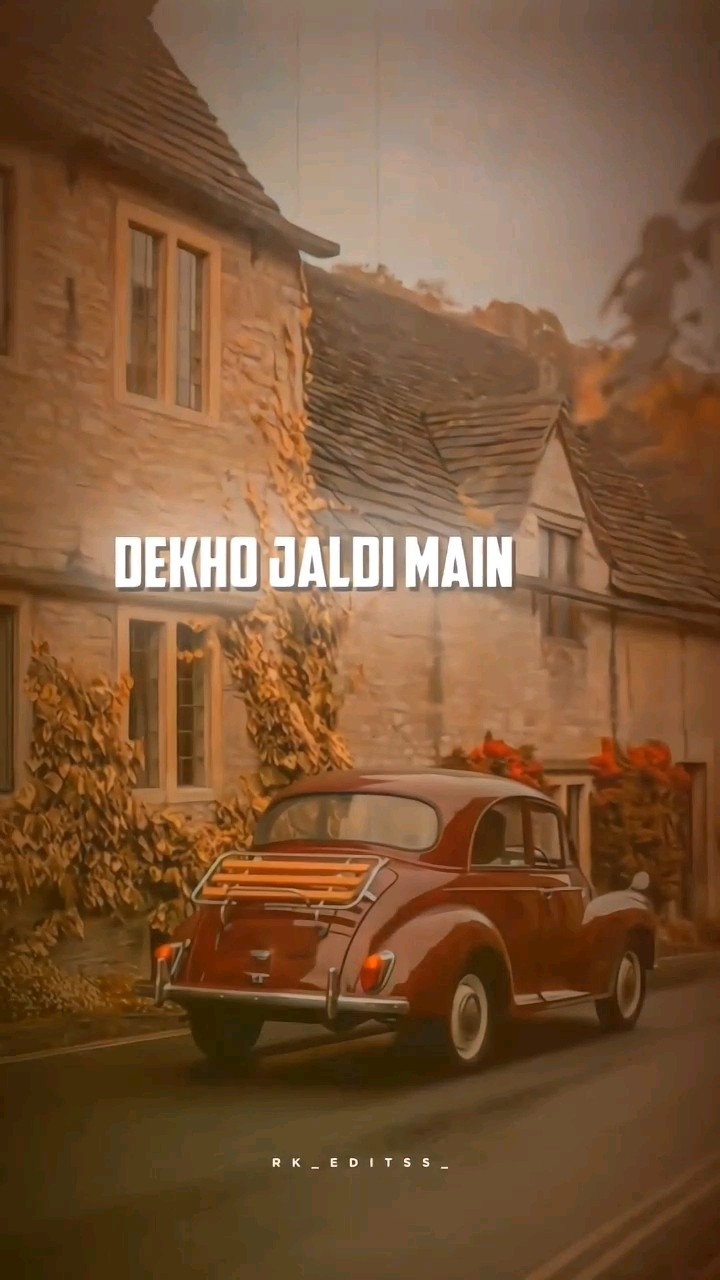 dekho jaldi me kabhi dil ko na lagana status 2023 //#oldsong