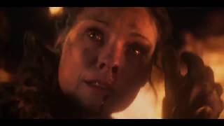 Final Epic Battle Scene   Yennefer Killed Nilfgaardians   The Witcher 1x08 2019