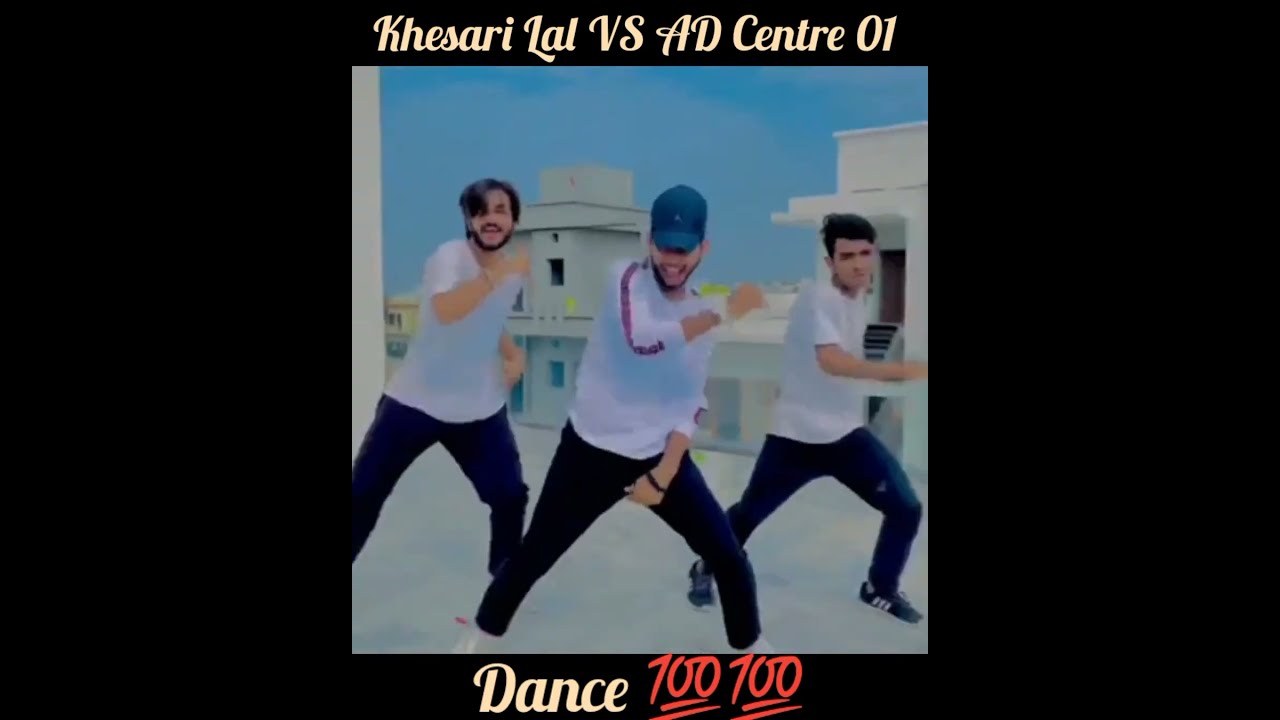 Khesari Lal VS AD Centre 01 Dance 