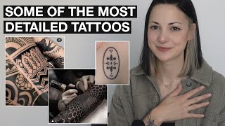 What is up with Ornamental Tattoos ?