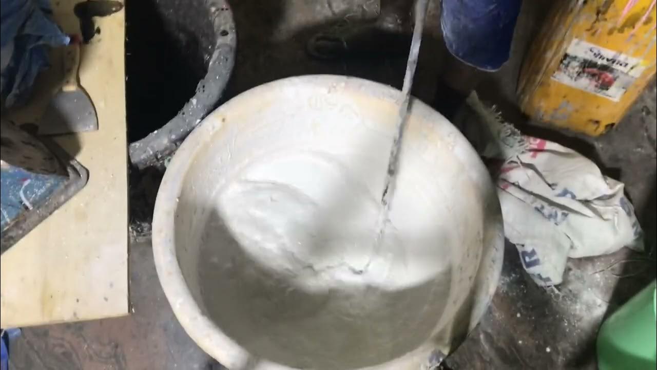 HOW TO PRODUCE EMULSION PAINT PAINT PRODUCTION PROCESS YouTube