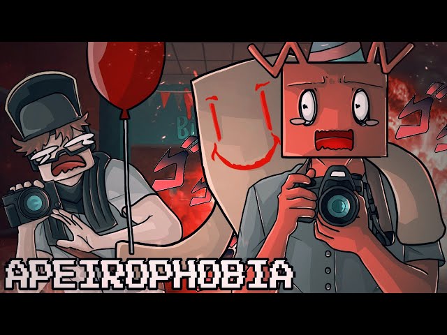 Pixilart - Roblox Apeirophobia Level 9 by AlexSanYT