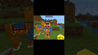 The dog's name is very funny 🤣#minecraft #funny