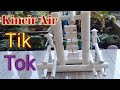 Membuat kincir air tik tok dari paralon