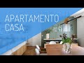 Apartamento garden com terrao cozinha colorida e muitas surpresas