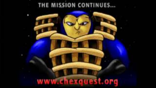 Chex Quest @Rayndrops