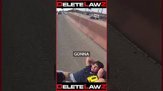 COPS RUN DOWN MENTALLY ILL MAN AND T*SE HIM TO D**TH!