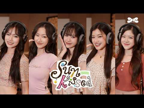 Sugar 'N Spice (SNS) - Sun-Kissed | VOCALS ONLY VERSION