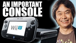 The Wii U Was A Failure, But It Was Still An Important Console