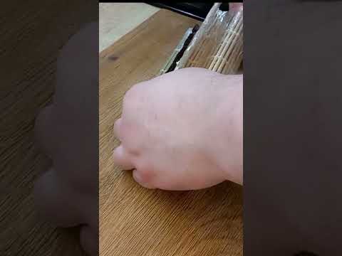 Sushi roll/Fried roll/Жареный