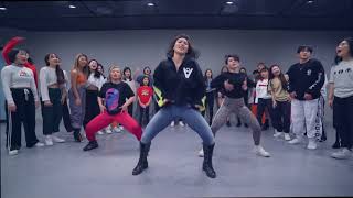 Nicki Minaj - Good Form ft. Lil Wayne / SIMEEZ & SHIN JI WON Choreography.