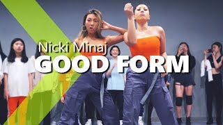 Nicki Minaj - Good Form ft. Lil Wayne / SIMEEZ & SHIN JI WON Choreography. Resimi