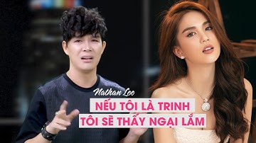 Nathan Lee chốt hạ lùm xùm với Ngọc Trinh “Nếu muốn tôi sẽ bỏ tiền đánh bóng tên tuổi”