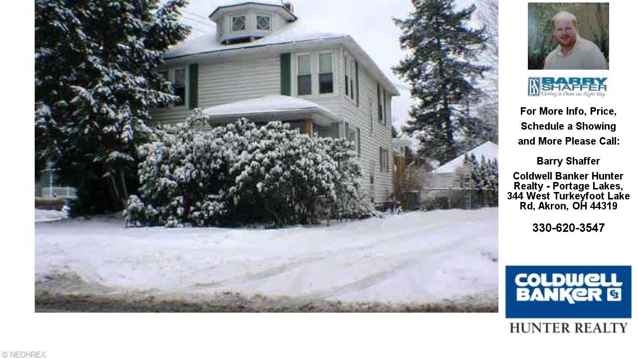 384 Bank St, Painesville, OH Presented by Barry Shaffer. YouTube