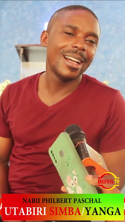 SIMBA VS YANGA UTABIRI WA NABII