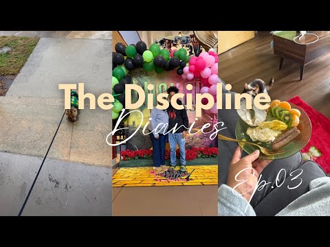 Discipline Diaries Ep.03 | Reaping and Sowing God's Harvest