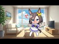 【ウマ娘SS】エアグルーヴから夜のお店の名刺を隠し通せ!