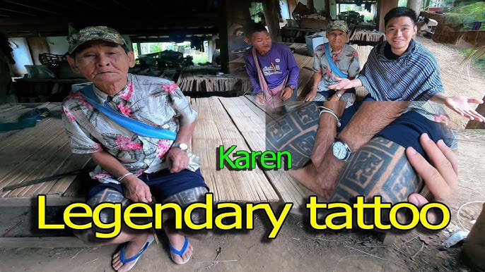 19+ Karen Laine Tattoo - AqeebAnileah
