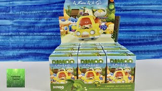 Dimoo World Where We Go Blind Box Figure Unboxing Review | CollectorCorner