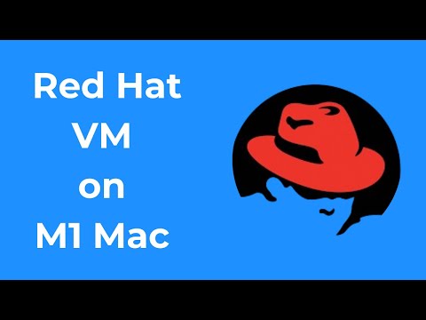 Setting Up a Red Hat VM on a M1 Mac with VirtualBox