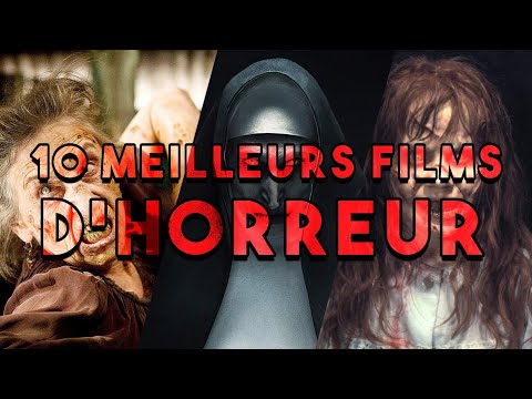 Vidéo: Dans Quel Pays Sont Tournés Les Meilleurs Films D'horreur ?