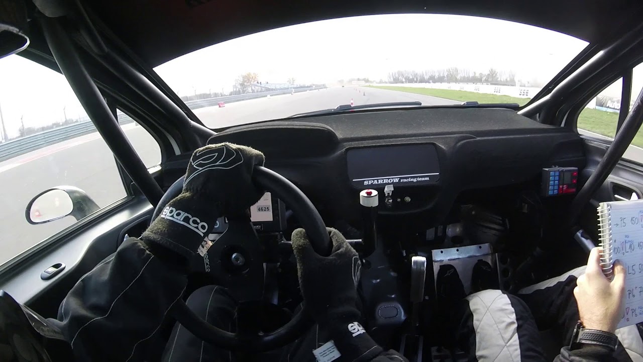 Auto Show Slovakia Ring 2017 Vrábel - Hranka RS2