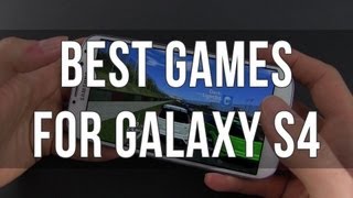 Best 7 Samsung Galaxy S4 games - SGS 4 gameplay review screenshot 5